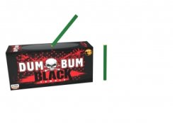 Petardy Dumbum Black Pirát Petardy Dumbum Black Pirát