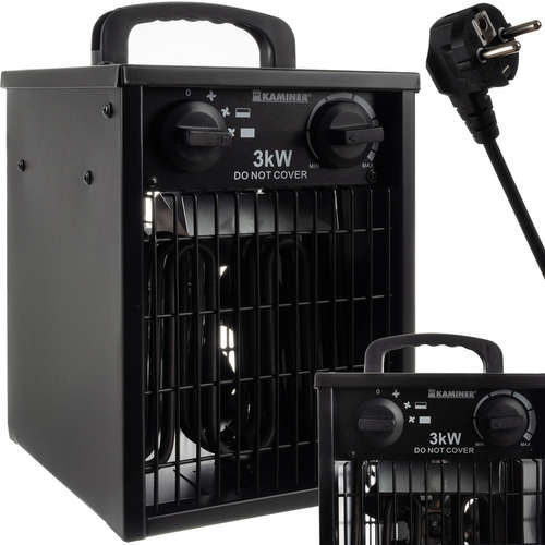 Elektrický ohřívač 3000W
