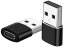 Adaptér OTG usb-a na usb-c typ-c