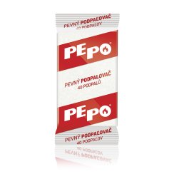 PE-PO pevný podpalovač 40 podpalů