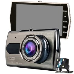 Kamera do auta s LCD displejem Full HD Kamera do auta s LCD displejem Full HD