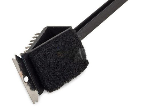 kartáč na čištění grilu 3v1