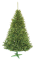 Umelý vianočný stromček  Smrek Alpský