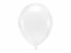 Latexové balóniky Eco - transparentné 10ks 30cm