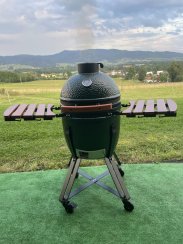 EXPLOSIVO Kamado Gril 18"