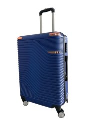 Cestovní střední zavazadlo modré