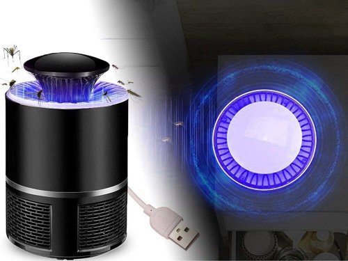 Insekticídna lampa na hmyz UV