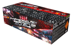 Kompaktní ohňostroj Pyrotechnology 219 ran / multikalibr