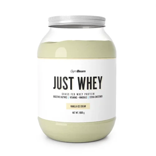 Just Whey GymBeam 1000g
