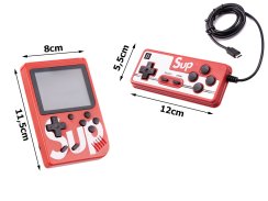 Mini kapesní konzole retro 400 games 3.0