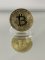 Bitcoin mince zlatá