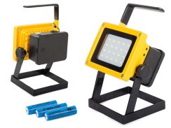 Přenosná halogenová svítilna 100W