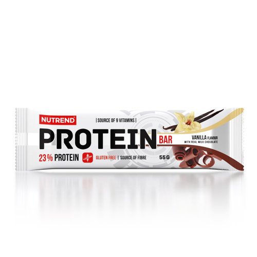 Protein Bar 55g Nutrend