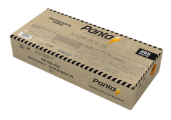 Kompaktní ohňostroj SHOW BOX XII. 385 ran / 20 mm