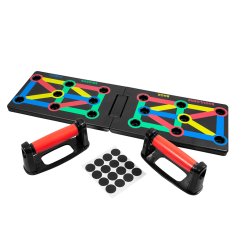 Podpěra na kliky - multifunkční push-up deska F2C