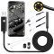Endoskopická kamera android pc usb 10m ľad