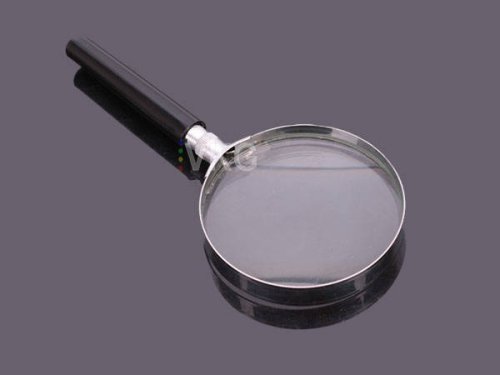 Klasická čtecí lupa 75mm