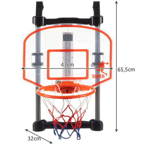 Basketbalová hra pro děti