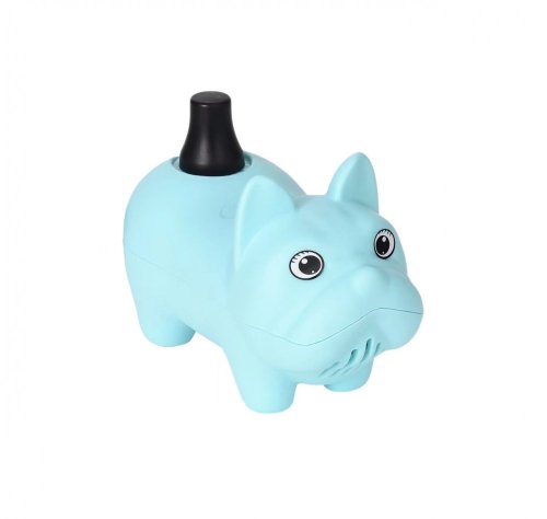 Elektrická pumpa na balónky modrý pes