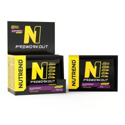 N1 Nutrend 10x17g