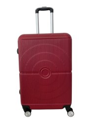Cestovní střední zavazadlo červené