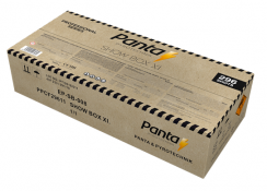 Sestavený ohňostroj SHOW BOX11 296 ran 20/25/30 mm