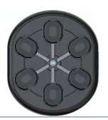 Boxovací stěna bluetooth HJ-886