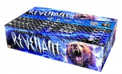 Kompaktní ohňostroj Revenant 188 ran / 20mm