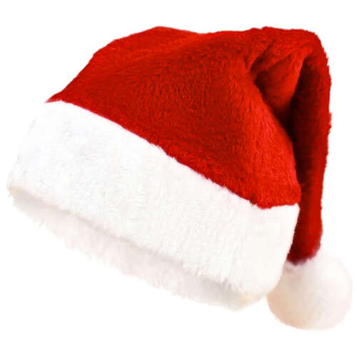 Santa Claus čiapka