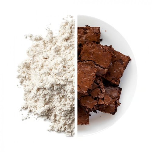 100% Whey Protein Nutrend 2250g - Příchuť: bílá čokoláda+kokos