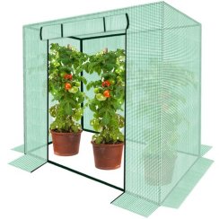 Zahradní mini foliovník 1,7x2x0,8m