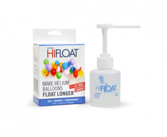 Hi-Float gel do balónků s pumpičkou 0,15L
