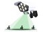 Atrapa kamery 77 LED