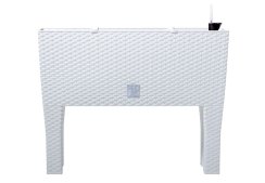 Truhlík RATO CASE HIGH bílý 60cm