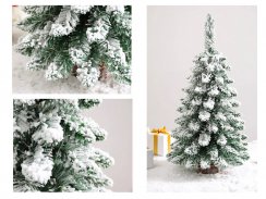 Vianočný stromček so snehom 50cm
