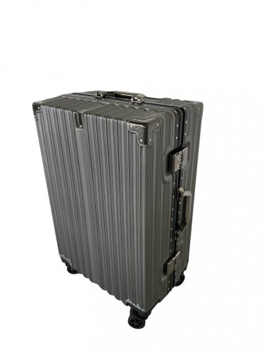Sada luxusních cestovních zavazadel 3ks - šedá