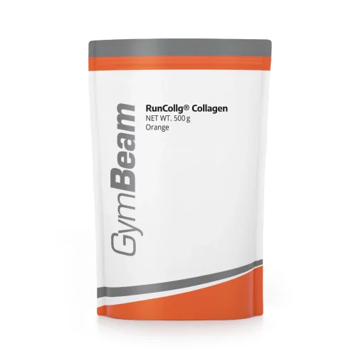 Hydrolyzovaný kolagen RunCollg GymBeam 500g