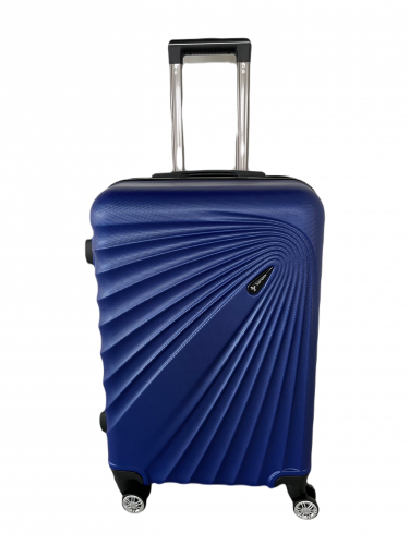 Súprava cestovnej batožiny Royal blue 5ks