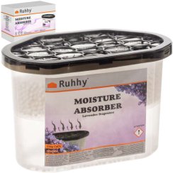 Levandulový absorbér vlhkosti 500 ml