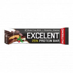 Excelent Protein Bar Double 40g Nutrend
