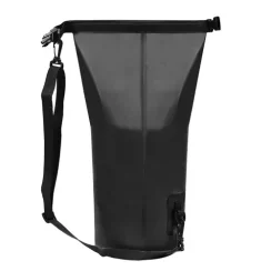 Voděodolný vak 20L černý