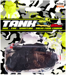 Fontána Tank