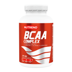 Bcaa Complex 120 kapslí Nutrend