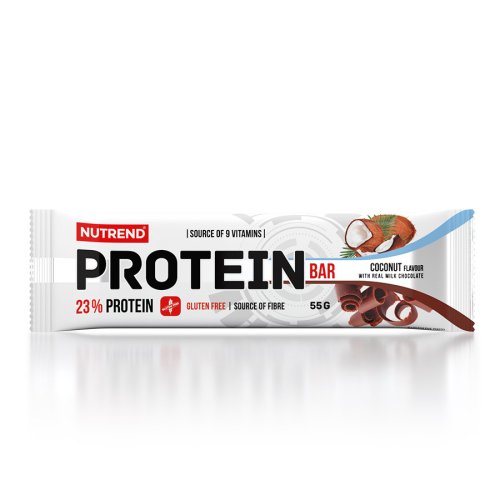 Protein Bar 55g Nutrend