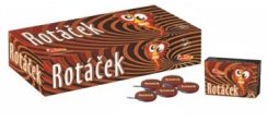 Dětská zábavní pyrotechnika Rotáček 6ks