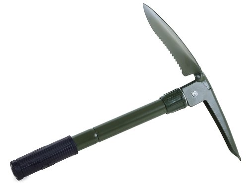 Skladacia lopata 4v1 41,5cm