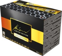 Kompaktní ohňostroj Signature range 50 ran / 30 mm