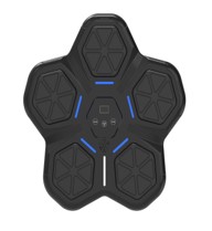 Boxerský štít bluetooth HJ-106