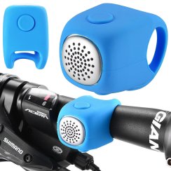 Voděodolný cyklistický zvonek 120db