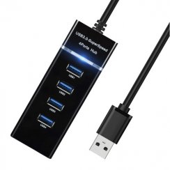 USB Hub 4 porty USB 3.0